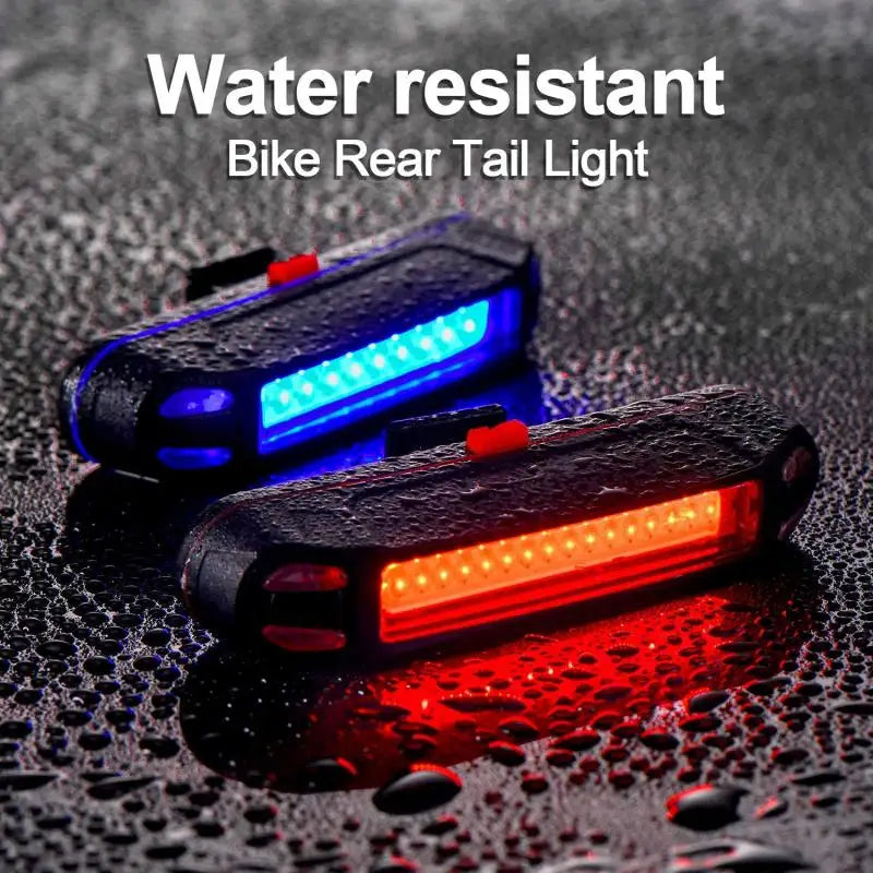 READY2RIDE Rear LED Light