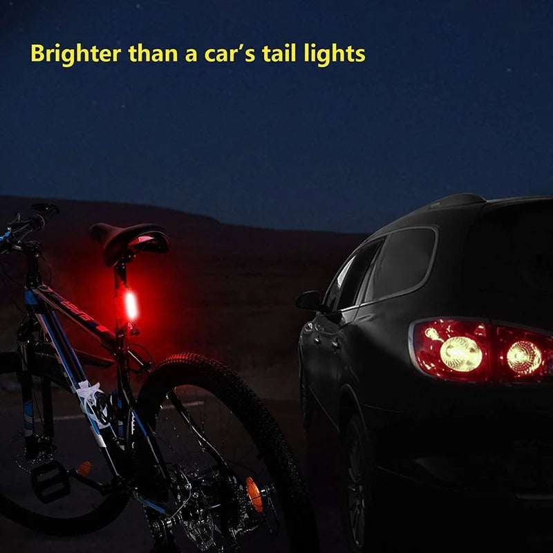 READY2RIDE Rear LED Light