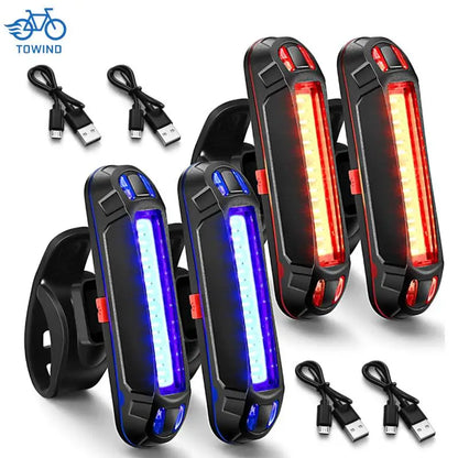 READY2RIDE Rear LED Light