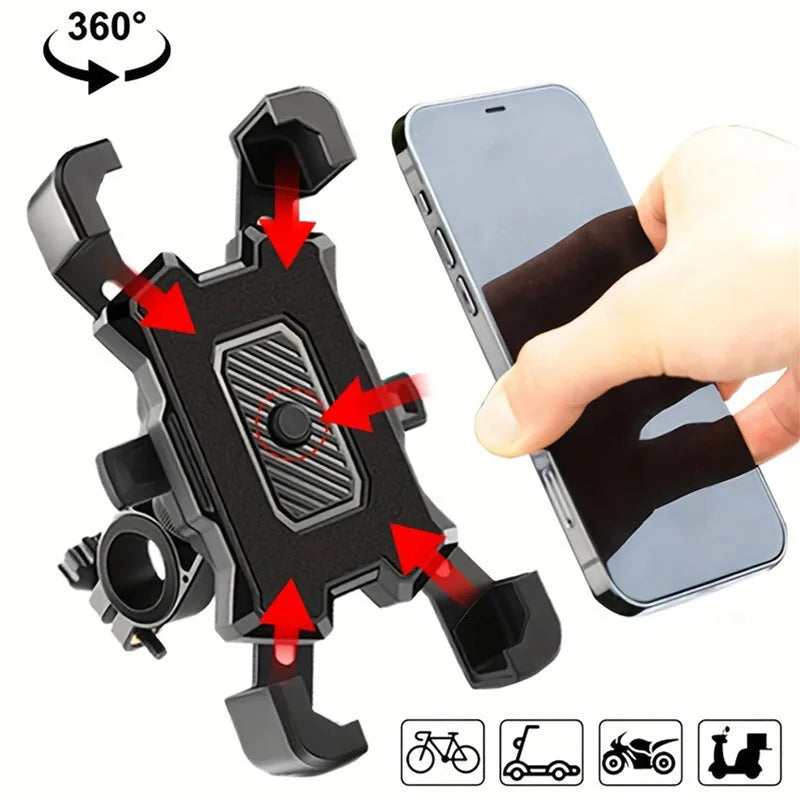 READY2RIDE Phone Holder