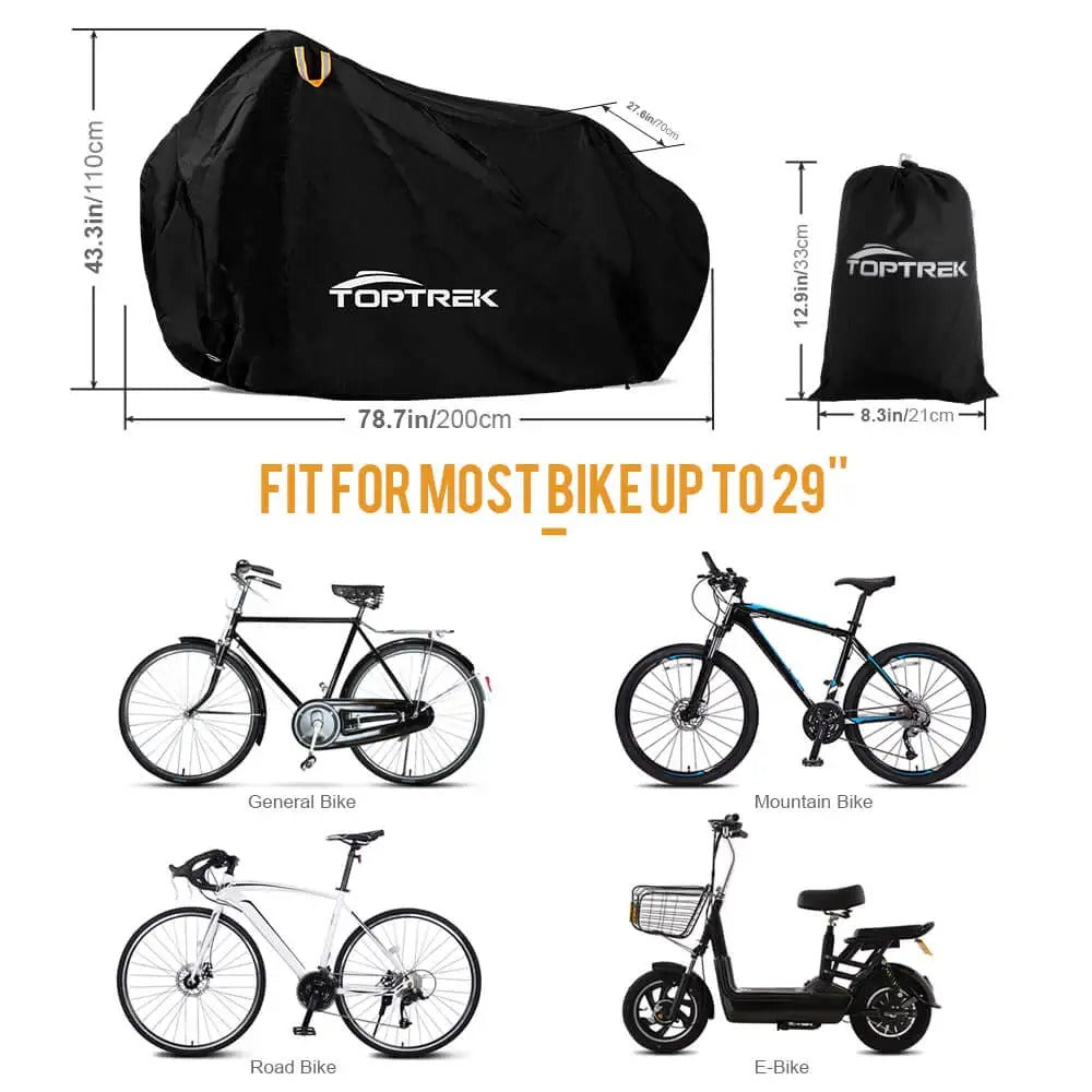 READY2RIDE Bike Cover